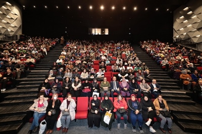 Büyükşehirle Üreten Kadınlar Festivali 3. kez düzenlenecek!