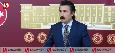 Cahit Özkan’ın “AK Parti’nin 20. Kuruluş Yıl Dönümü” Mesajı!