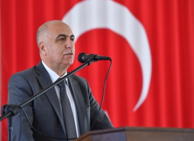 Çal İlçemizde Muhtarlar Akademisi Liderlik Eğitim Programı Sertifika Töreni Düzenlendi