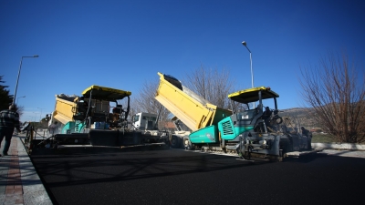 Çardak, Büyükşehir ile güzelleşmeye devam ediyor