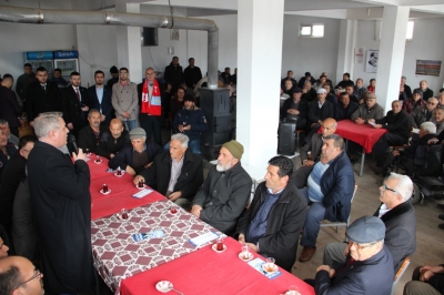 ÇARDAK GÜZELLEŞECEK