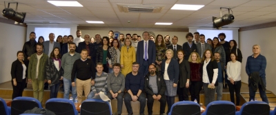 Çarşamba Seminerlerinin Bu Haftaki Konuğu Prof. Dr. Efe Akbulut Oldu