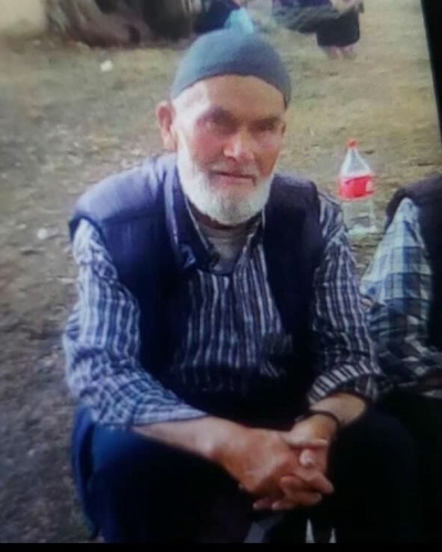 Ceviz Ağacından Düşen Yaşlı Adam Öldü