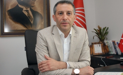 CHP Denizli İl Başkanı Mahir AKBABA  Miraç Kandili Mesajı