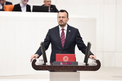 CHP DENİZLİ MİLLETVEKİLİ ŞEREF ARPACI’NIN CHP’NİN 100. KURULUŞ YIL DÖNÜMÜ MESAJI!