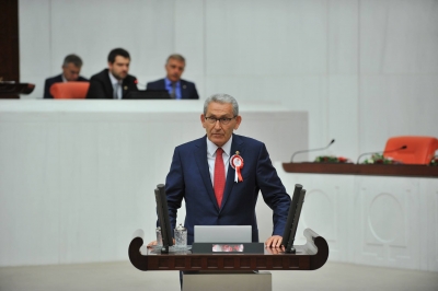 CHP Denizli Milletvekili Kazım Arslan:  