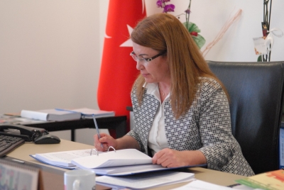 CHP Doğa Haklarından Sorumlu Genel Başkan Yardımcısı Denizli Milletvekili Gülizar Biçer Karaca'nın 10 Aralık İnsan Hakları Günü Açıklaması