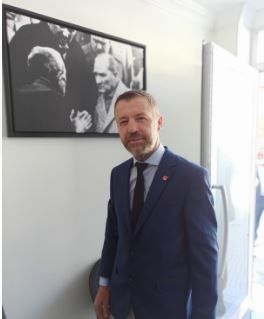 CHP SARAYKÖY İLÇE BAŞKANLIĞINDAN 101. YIL MESAJI 