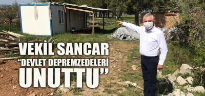 CHP'den Acıpayam depremzedelerine maske, erzak ve ekmek desteği