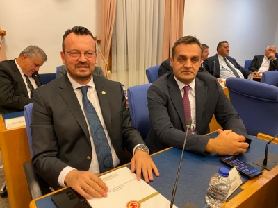 CHP’Lİ ARPACI, BÜTÇE GÖRÜŞMELERİNDE DENİZLİLİ ÇİFTÇİNİN SESİ OLDU