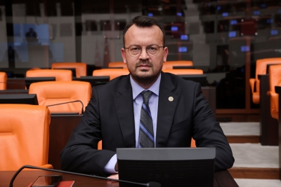 CHP’Lİ ARPACI’DAN 29 EKİM CUMHURİYET BAYRAMI MESAJI