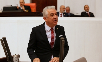 CHP’li Sancar Baklan halkını aşağılayan Habip Kızıltaş’a sert tepki gösterdi