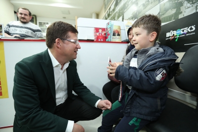 “CHP’LİYİM AMA OYUM SANA!”