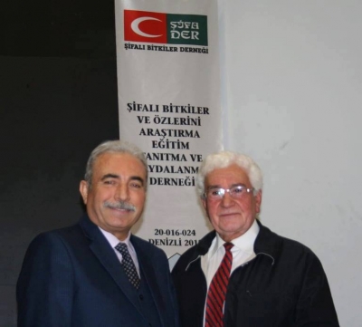 Corono virüsünün savaşçısı Ege dağlarında