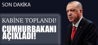 Cumhurbaşkanı Açıkladı!
