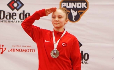 DAMLA SU AVRUPA BİLETİNİ KAPTI