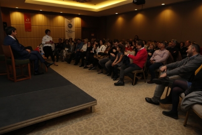 DEGİAD, BU KEZ AŞKI KONUŞTU ...