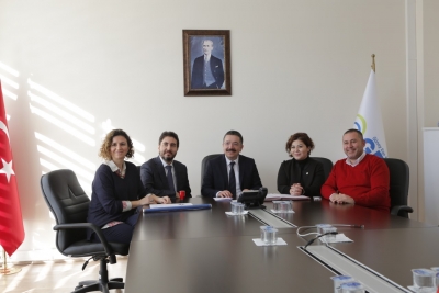 DEGİAD İLE GEKA ARASINDA PROTOKOL İMZALANDI…