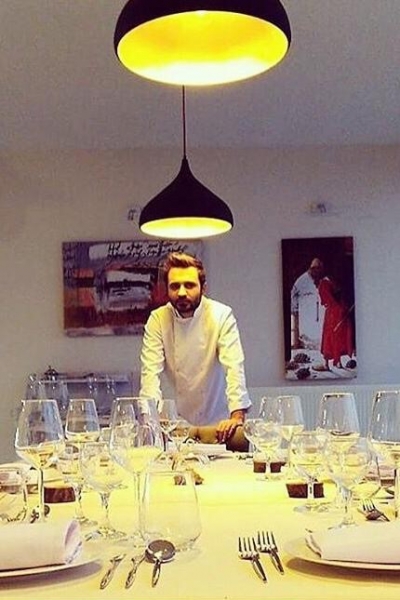 Deneyimli Şef, Öğrenciler ile Sanal Ortamda Söyleşi Gerçekleştirdi