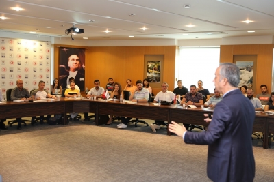 DENİB Akademi’den Satış Yönetiminde Verimlik ve Karlılık Yaratan Analizler ile İş Modelleri Eğitimi