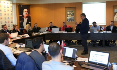 DENİB Akademi’den Stratejik Rekabetçi İstihbarat Kapsamında ITC Market Access Tools Uygulamaları Eğitimi