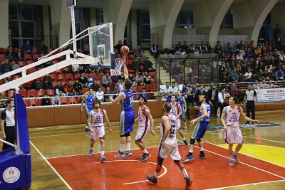 DENİZLİ BASKET 117 GÜNDÜR YENİLMİYOR