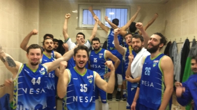DENİZLİ BASKET 12’DEN VURDU