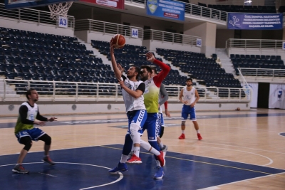 DENİZLİ BASKET EFE SPOR’U AĞIRLAYACAK