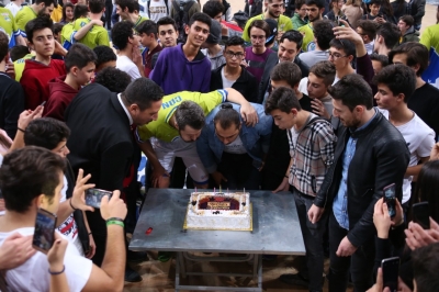 DENİZLİ BASKET RAKİP TANIMIYOR