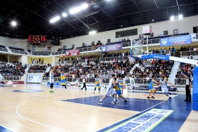 DENİZLİ BASKET ŞANLIURFA’YA GİDİYOR
