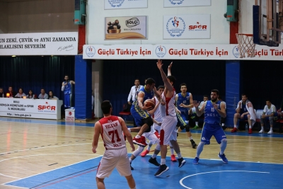 DENİZLİ BASKET TBL YOLUNDA