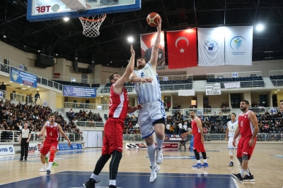 DENİZLİ BASKET’TE FİRE YOK