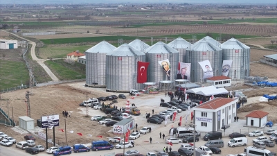 Denizli, Büyükşehir ile ikinci lisanslı depoculuk tesisine kavuştu!