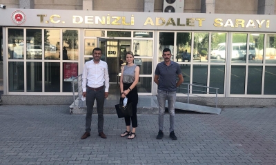DENİZLİ CHP'DEN 2 SUÇ DUYURUSU