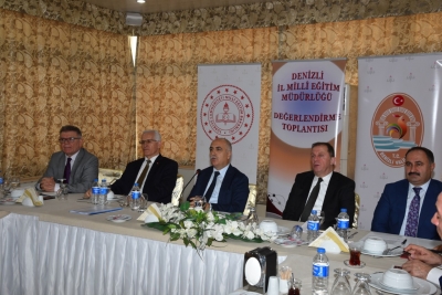 Denizli Eğitiminde 2019