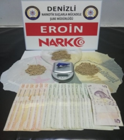 Denizli Emniyet Müdürlüğü görevlilerinden UYUMA Operasyonu!