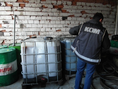 Denizli Emniyet Müdürlüğü görevlileri tarafından ilimizde her türlü kaçakçılık suçunu işlemek isteyen şahıs ve organizasyonlara yönelik yakalama çalışması yapıldı.