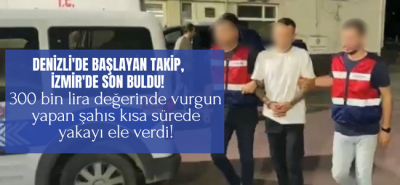 Denizli İl Jandarma başarılı operasyonlarına hız kesmeden devam ediyor!