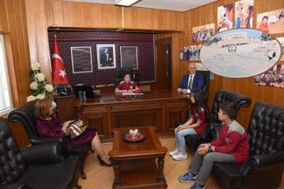 Denizli İl Milli Eğitim Müdürü Ayşe Naz Metinkaya Oldu