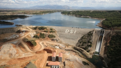 Denizli İlimizde 730.850 Dekar Tarım Arazisi  Sulandı