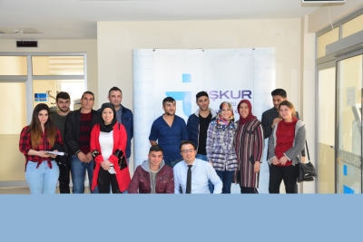 DENİZLİ İŞKUR’A GİTTİLER İŞBAŞI EĞİTİM PROGRAMI İLE İŞ SAHİBİ OLDULAR