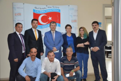 Denizli İŞKUR’dan Engellilerin ve Eski Hükümlülerin Kendi İşini Kurmaları için Hazırlanan Projelere Destek Verilmeye Devam Ediyor