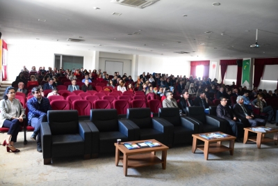 DENİZLİ İŞKUR’DAN MESLEK SEÇİMİNDE ZORLANAN ÖĞRENCİLERE DESTEK