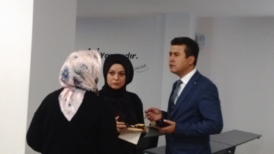 Denizli İYİ Parti Kadınları Bir Araya Geldi