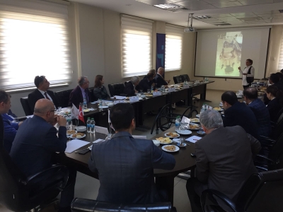 DENİZLİ KORUMA KURULU TOPLANTISI YAPILDI