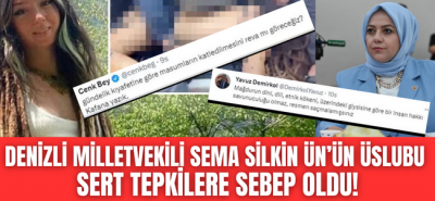 Denizli milletvekilinin savaşa yorumu dikkat çekti, hemcinslerinden tepki aldı! 