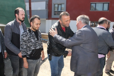 Denizli Ulaşım’da Nefes Alacak