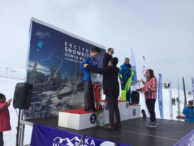 Denizli ve Türkiye’nin gururu oldular 