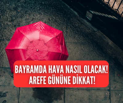 Denizli'de Bayramda hava nasıl olacak? 