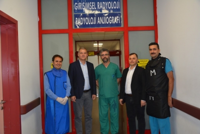 DENİZLİ’DE BİR İLK UYGULAMA YİNE PAÜ HASTANESİNDEN